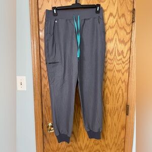 Figs Zamora Graphite L